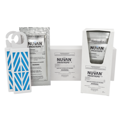 NUVAN® PROSTRIPS®+ Insecticide with Dichlorvos